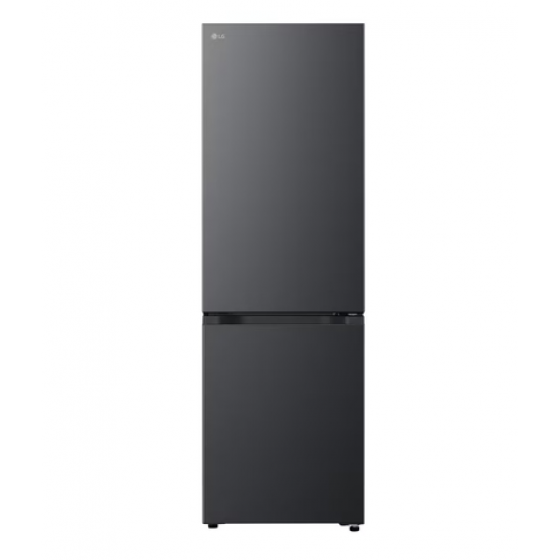 LG GBBSJ10DEP Ψυγειοκαταψύκτης 362lt Full No Frost 186cm Γκρι